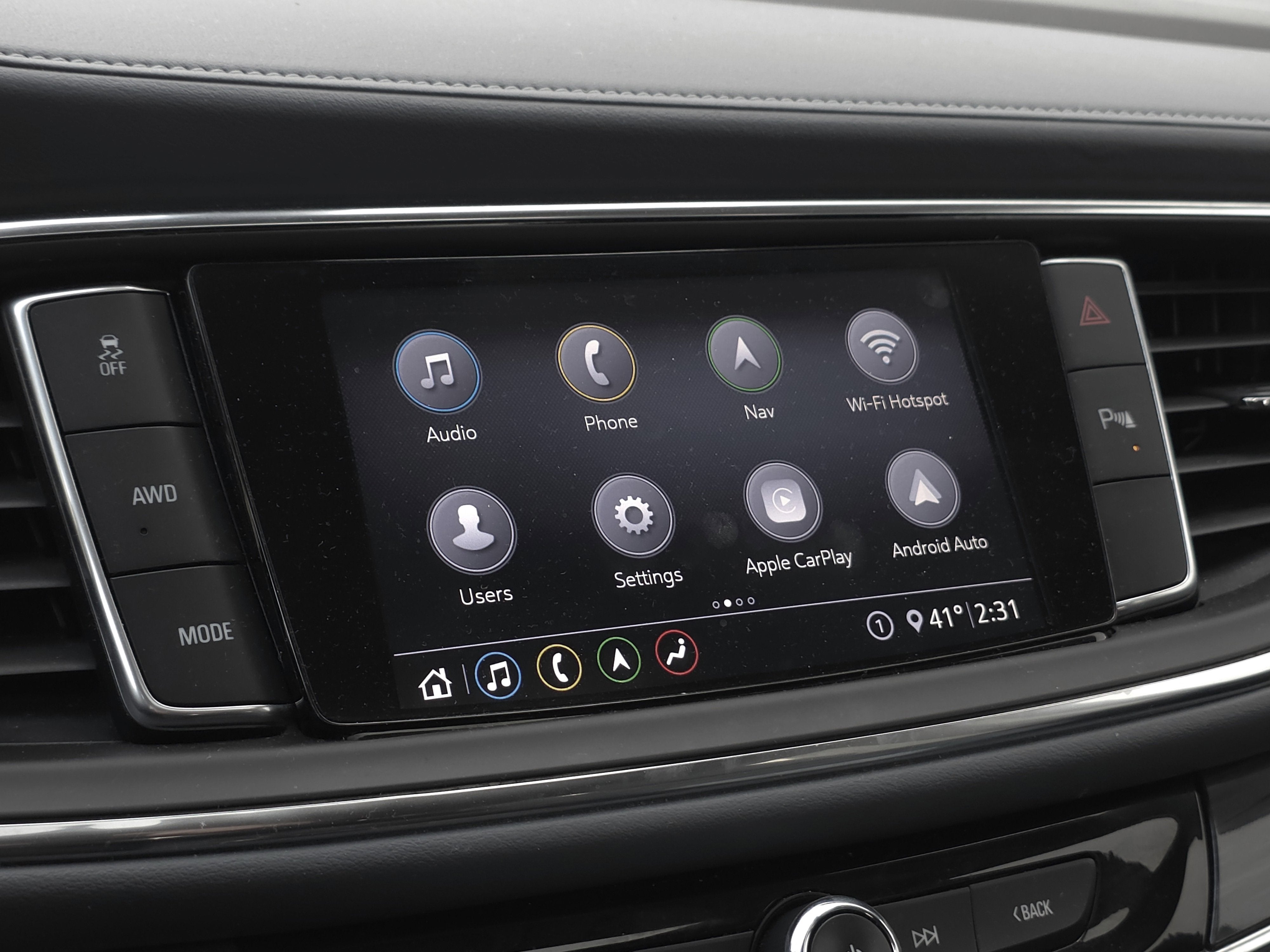 2021 Buick Enclave Essence