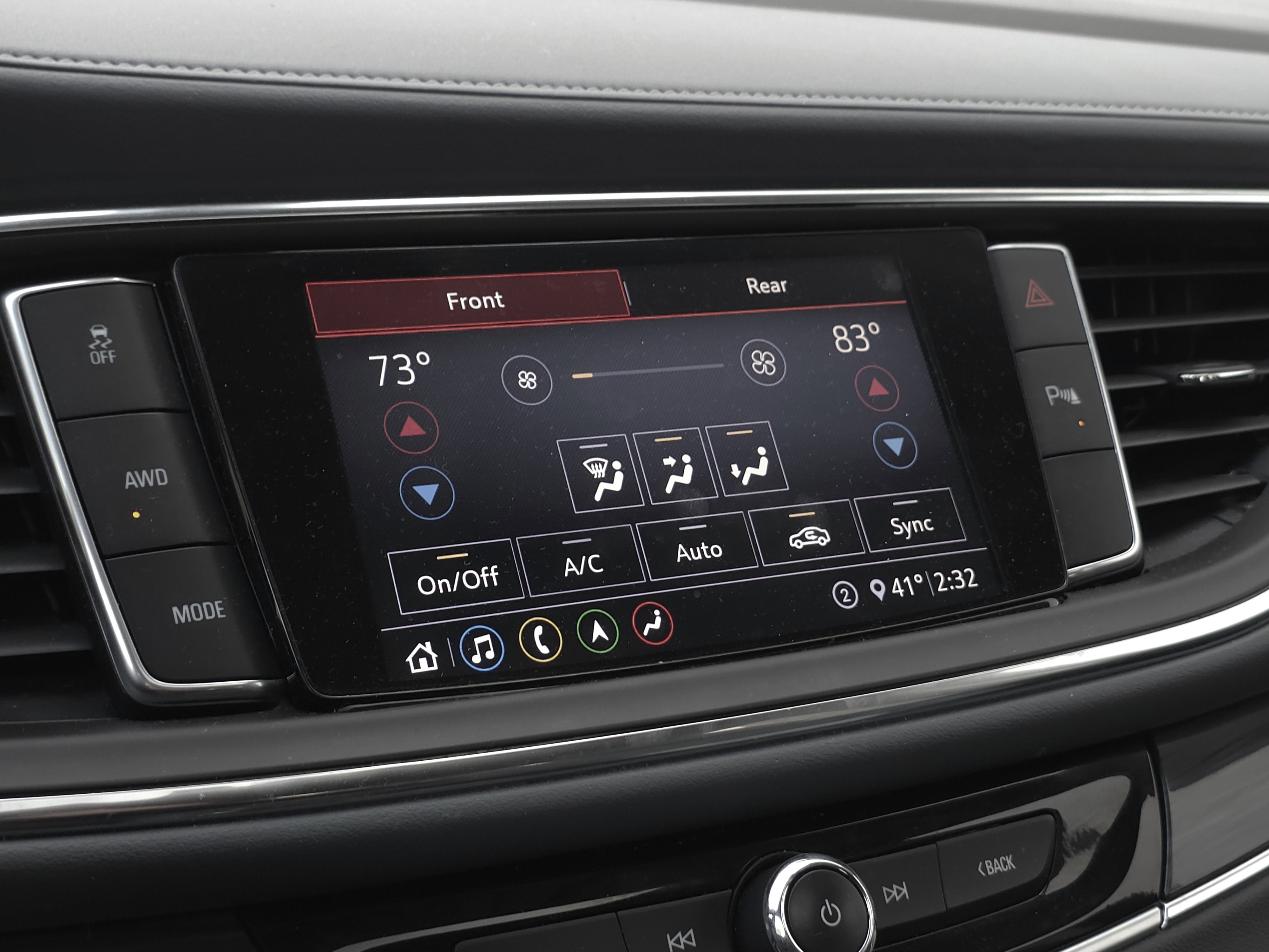 2021 Buick Enclave Essence