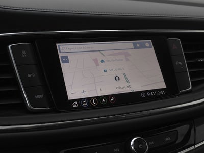 2021 Buick Enclave Essence