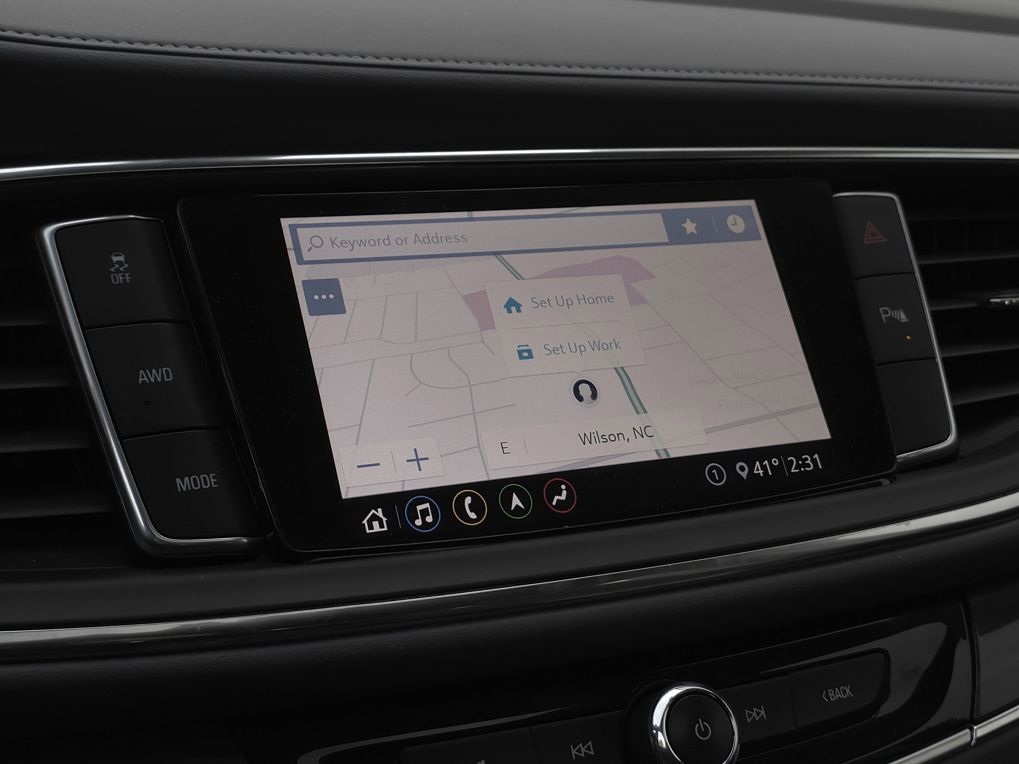 2021 Buick Enclave Essence