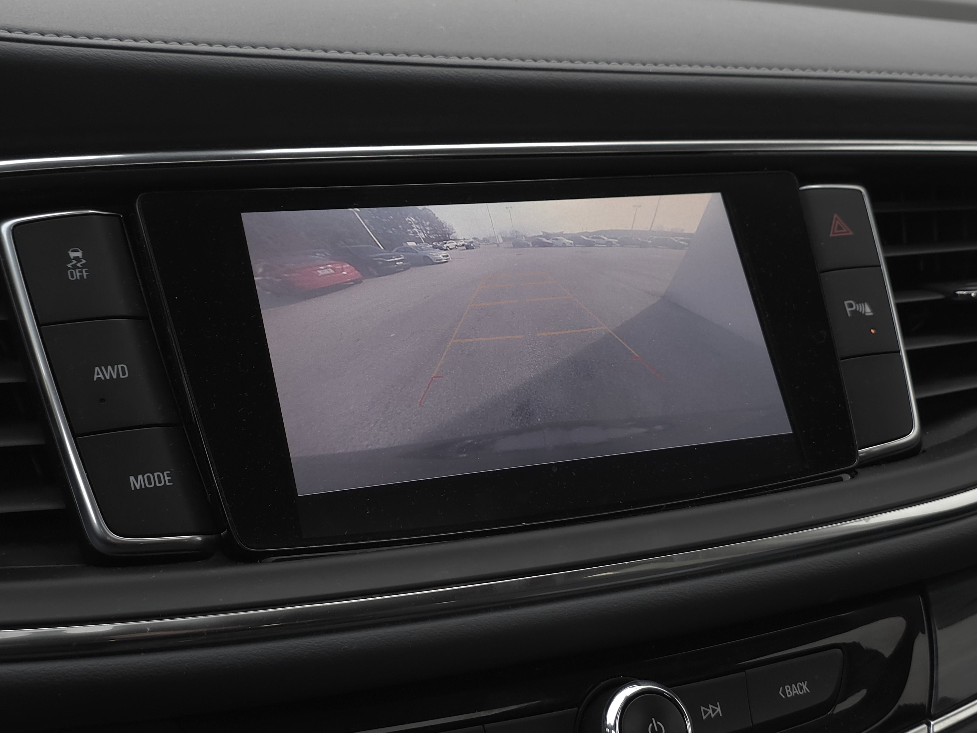 2021 Buick Enclave Essence