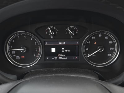 2021 Buick Enclave Essence