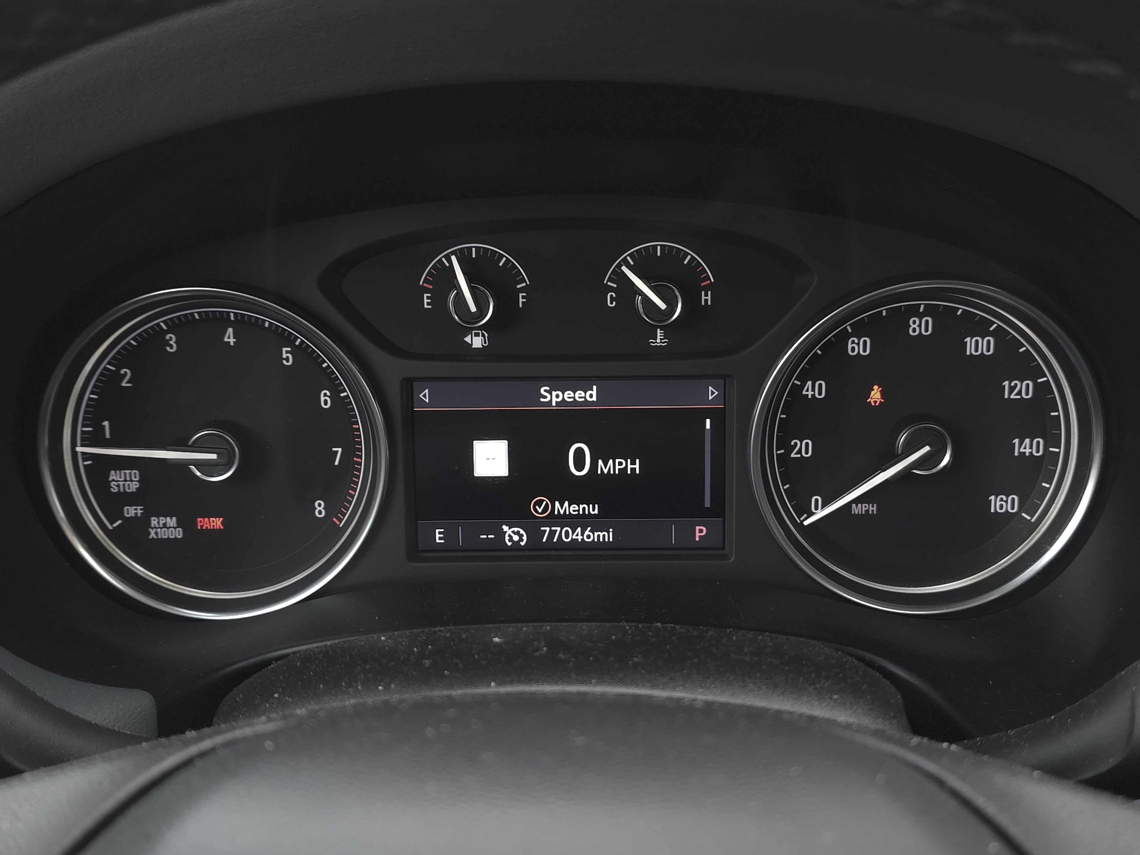 2021 Buick Enclave Essence