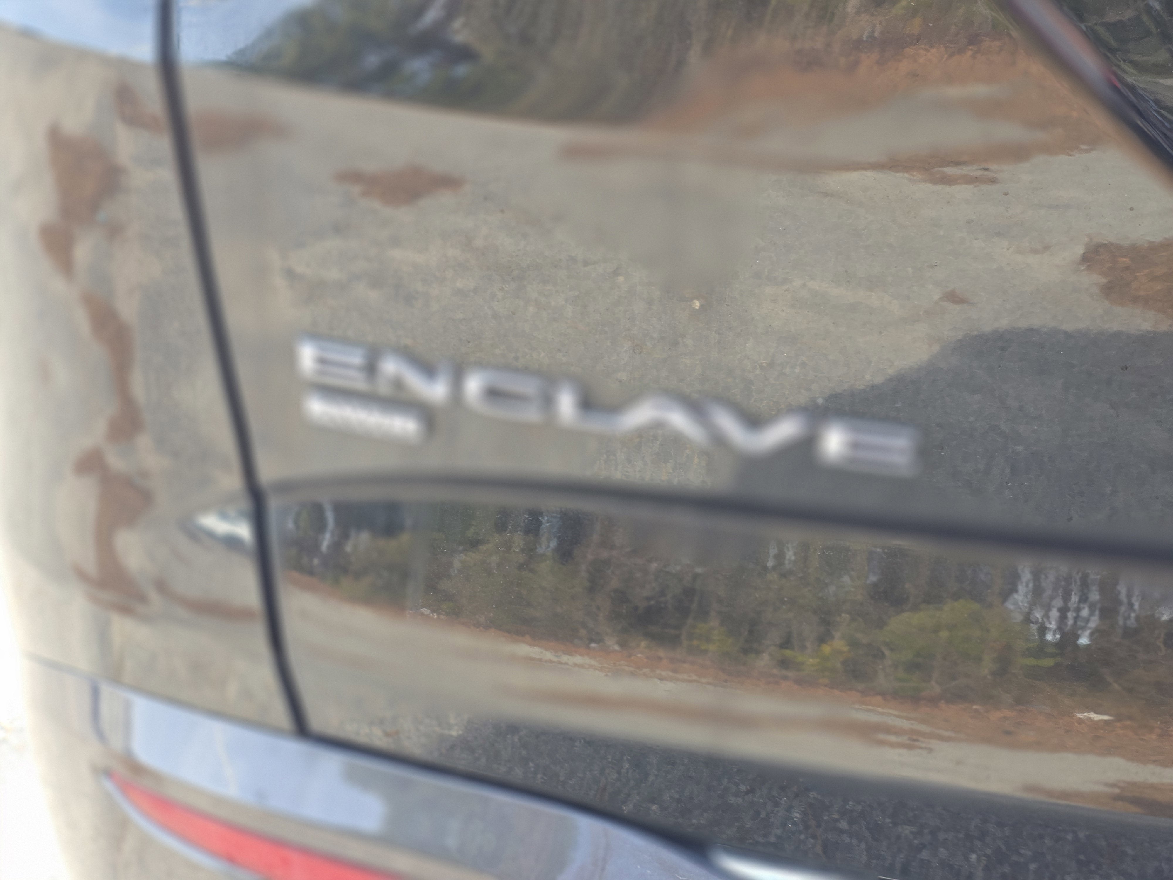 2021 Buick Enclave Essence