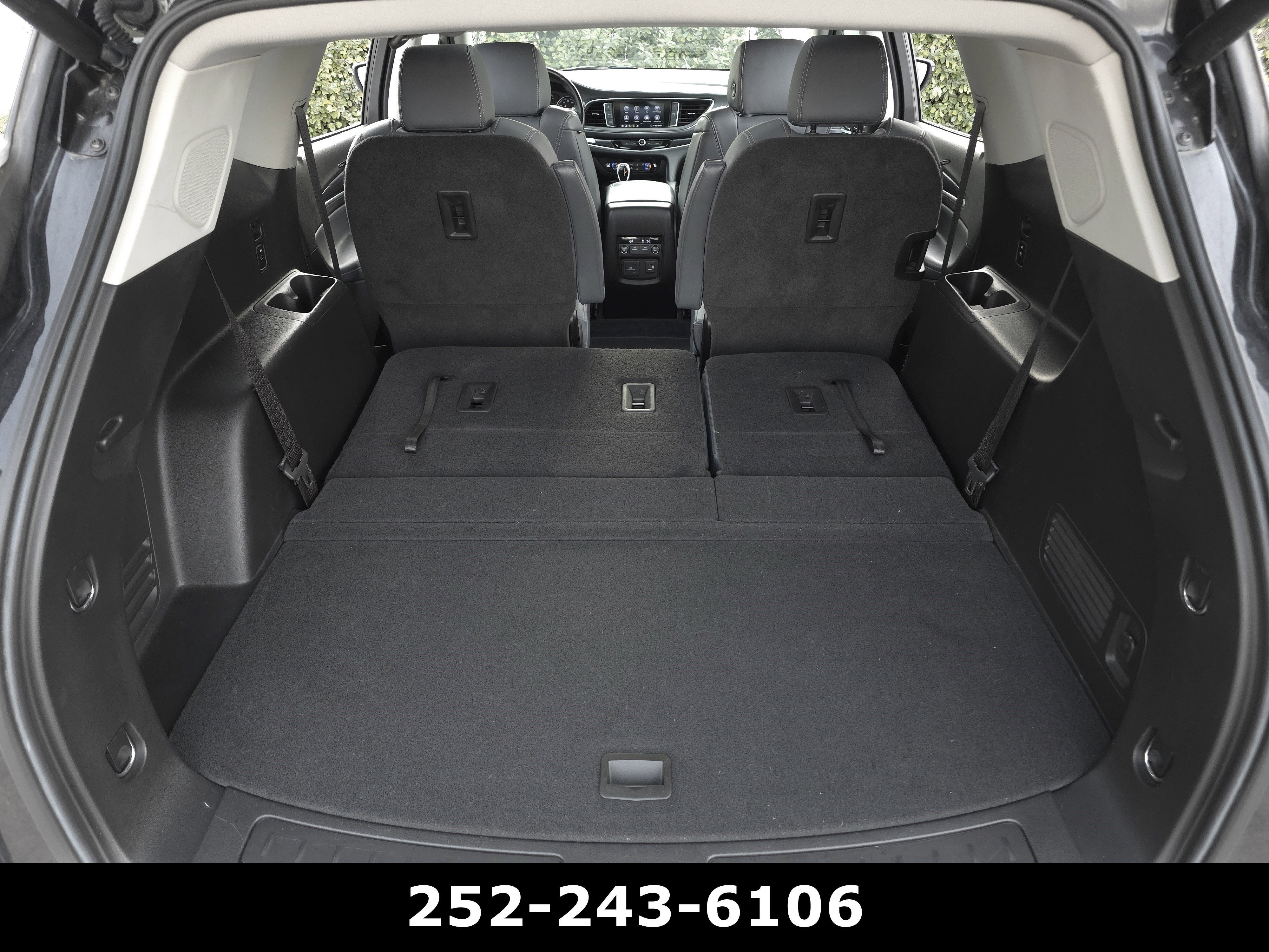 2021 Buick Enclave Essence