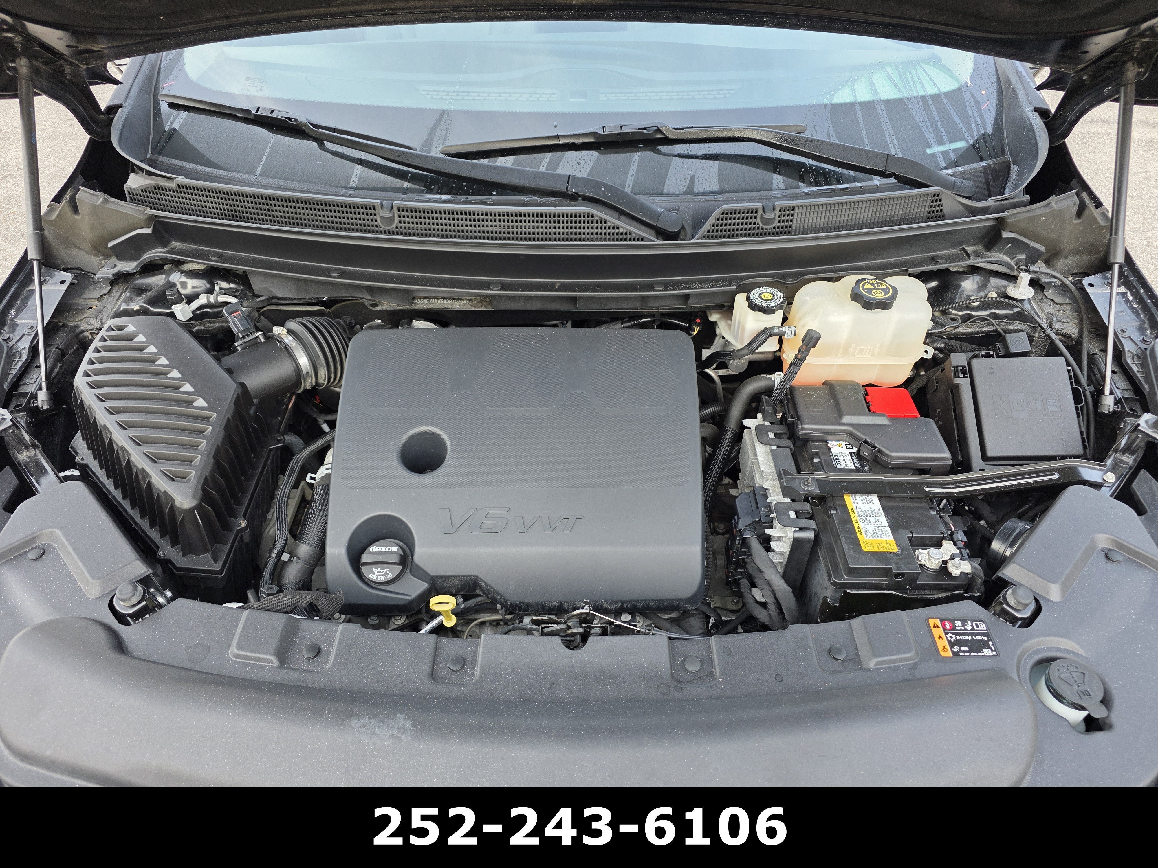 2021 Buick Enclave Essence