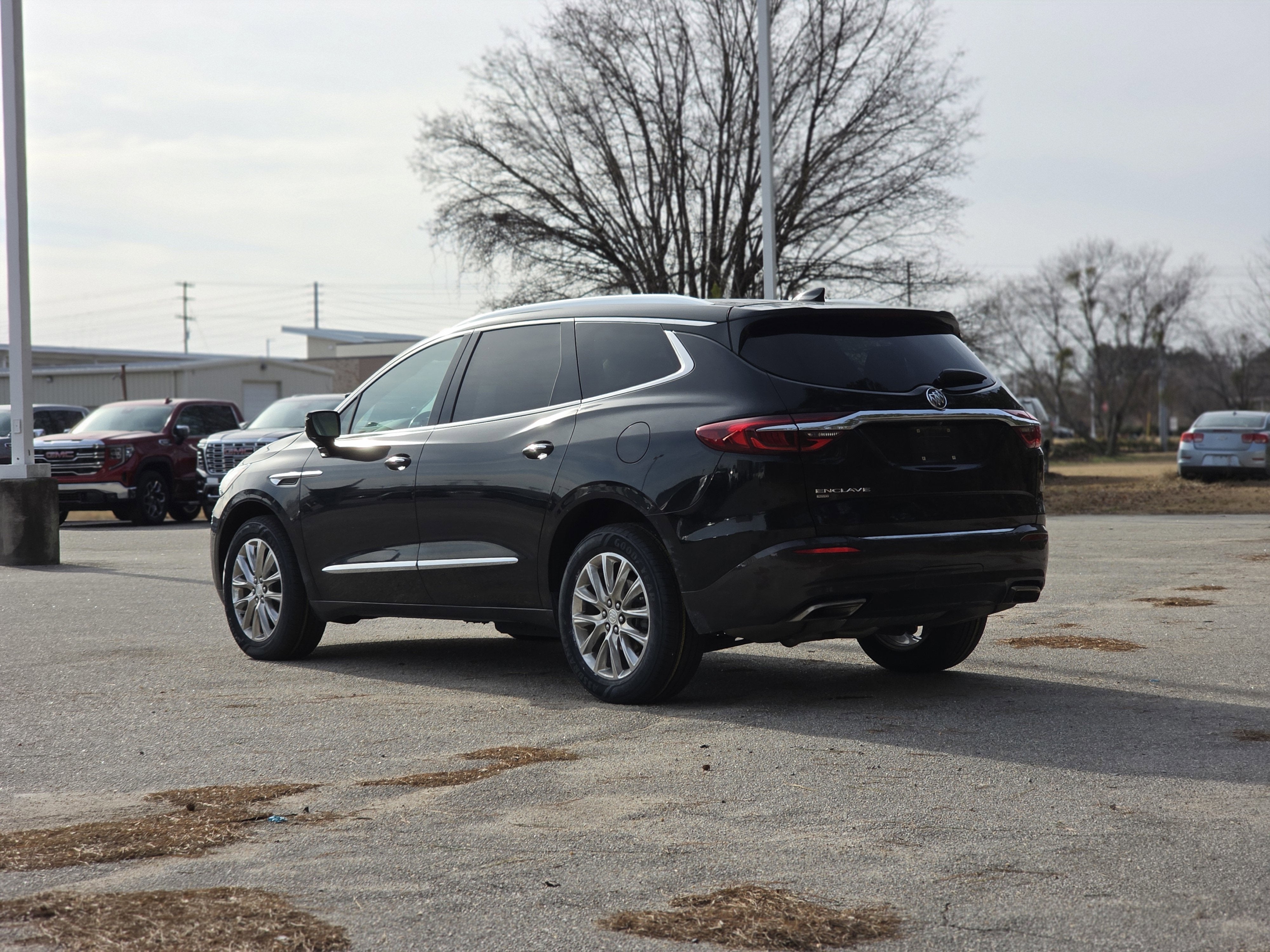 2021 Buick Enclave Essence