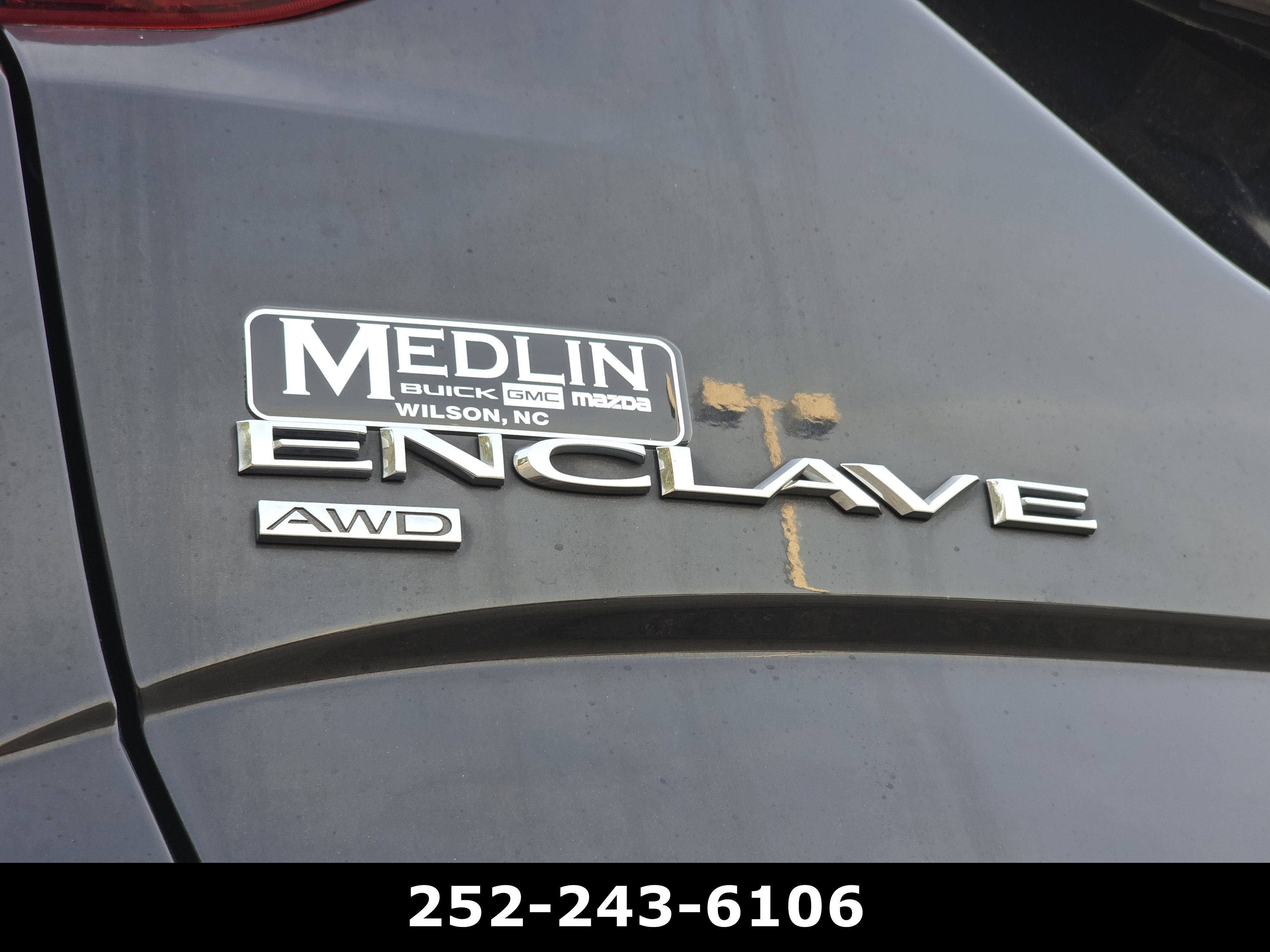 2021 Buick Enclave Essence