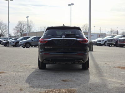 2021 Buick Enclave Essence