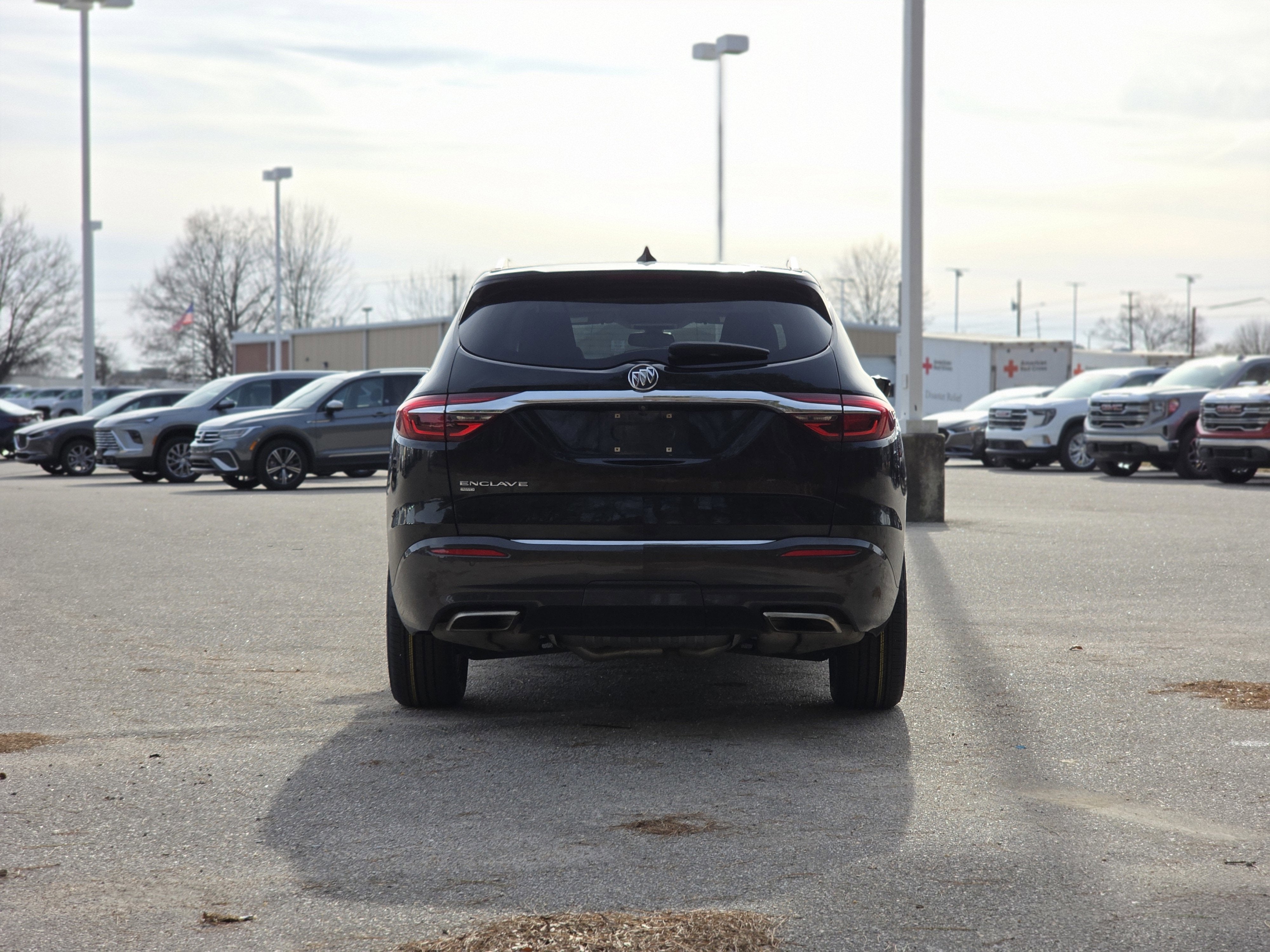 2021 Buick Enclave Essence