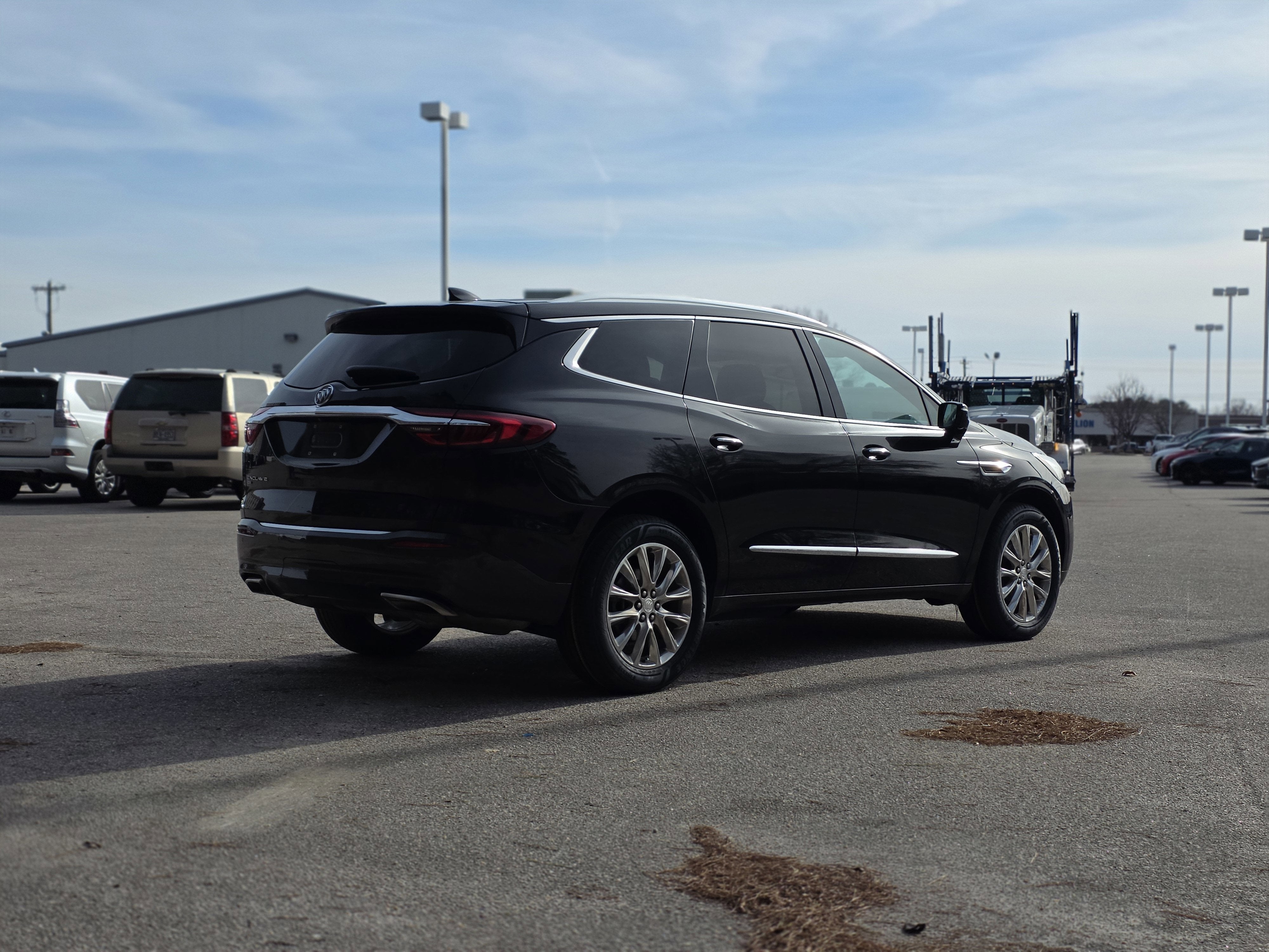 2021 Buick Enclave Essence