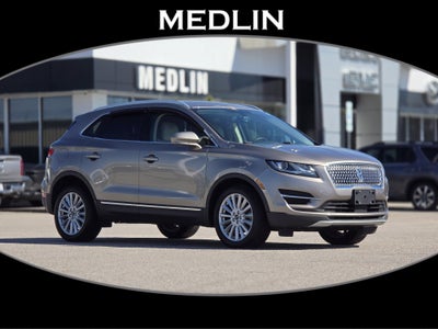2019 Lincoln MKC Standard