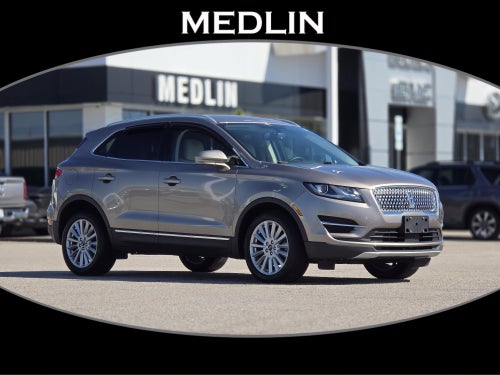 2019 Lincoln MKC Standard