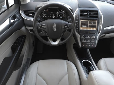 2019 Lincoln MKC Standard