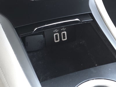 2019 Lincoln MKC Standard