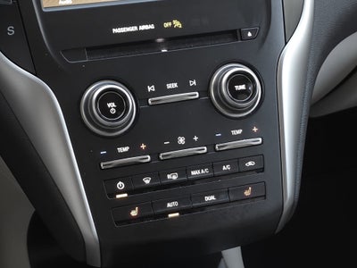 2019 Lincoln MKC Standard