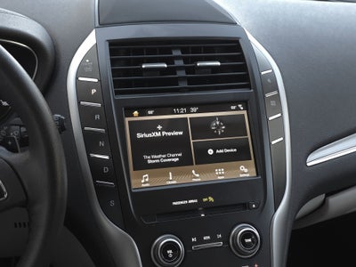 2019 Lincoln MKC Standard