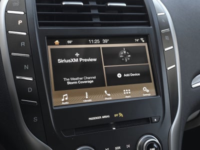 2019 Lincoln MKC Standard