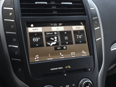 2019 Lincoln MKC Standard