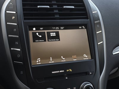 2019 Lincoln MKC Standard