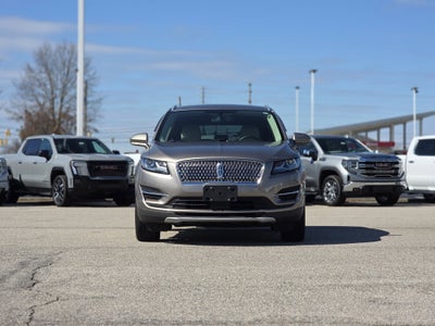 2019 Lincoln MKC Standard