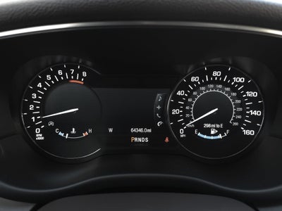 2019 Lincoln MKC Standard