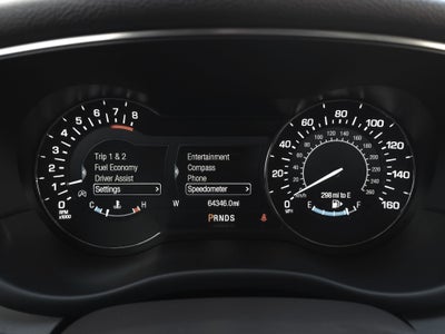 2019 Lincoln MKC Standard