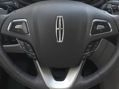 2019 Lincoln MKC Standard