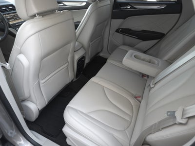 2019 Lincoln MKC Standard