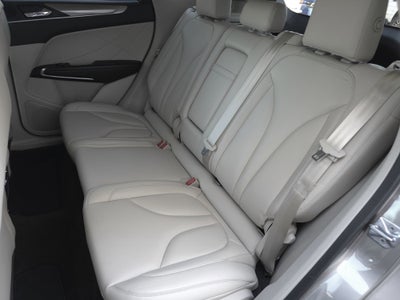 2019 Lincoln MKC Standard