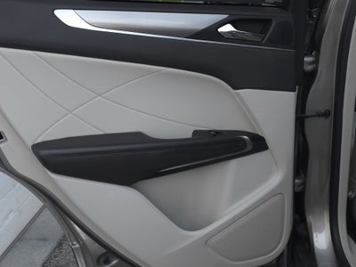 2019 Lincoln MKC Standard