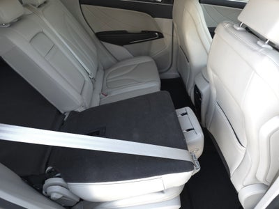 2019 Lincoln MKC Standard