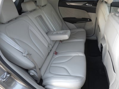 2019 Lincoln MKC Standard