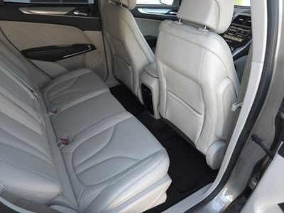 2019 Lincoln MKC Standard