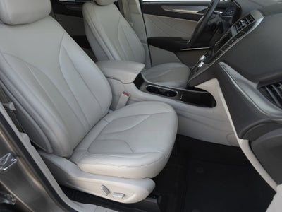 2019 Lincoln MKC Standard