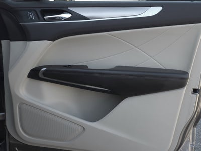 2019 Lincoln MKC Standard