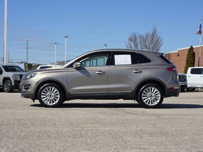 2019 Lincoln MKC Standard