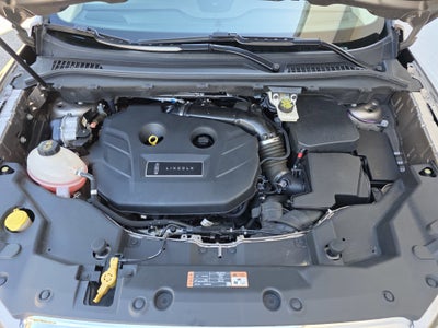 2019 Lincoln MKC Standard