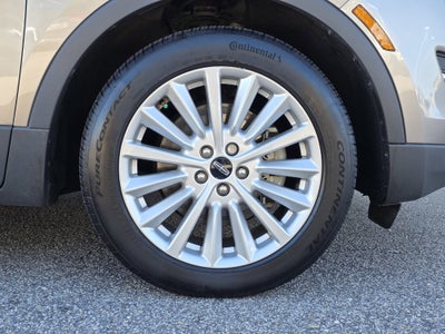 2019 Lincoln MKC Standard