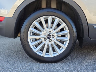 2019 Lincoln MKC Standard