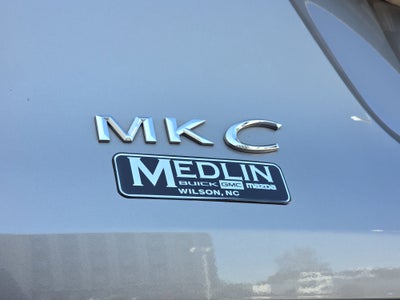 2019 Lincoln MKC Standard