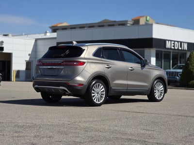 2019 Lincoln MKC Standard