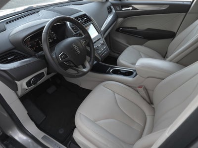 2019 Lincoln MKC Standard