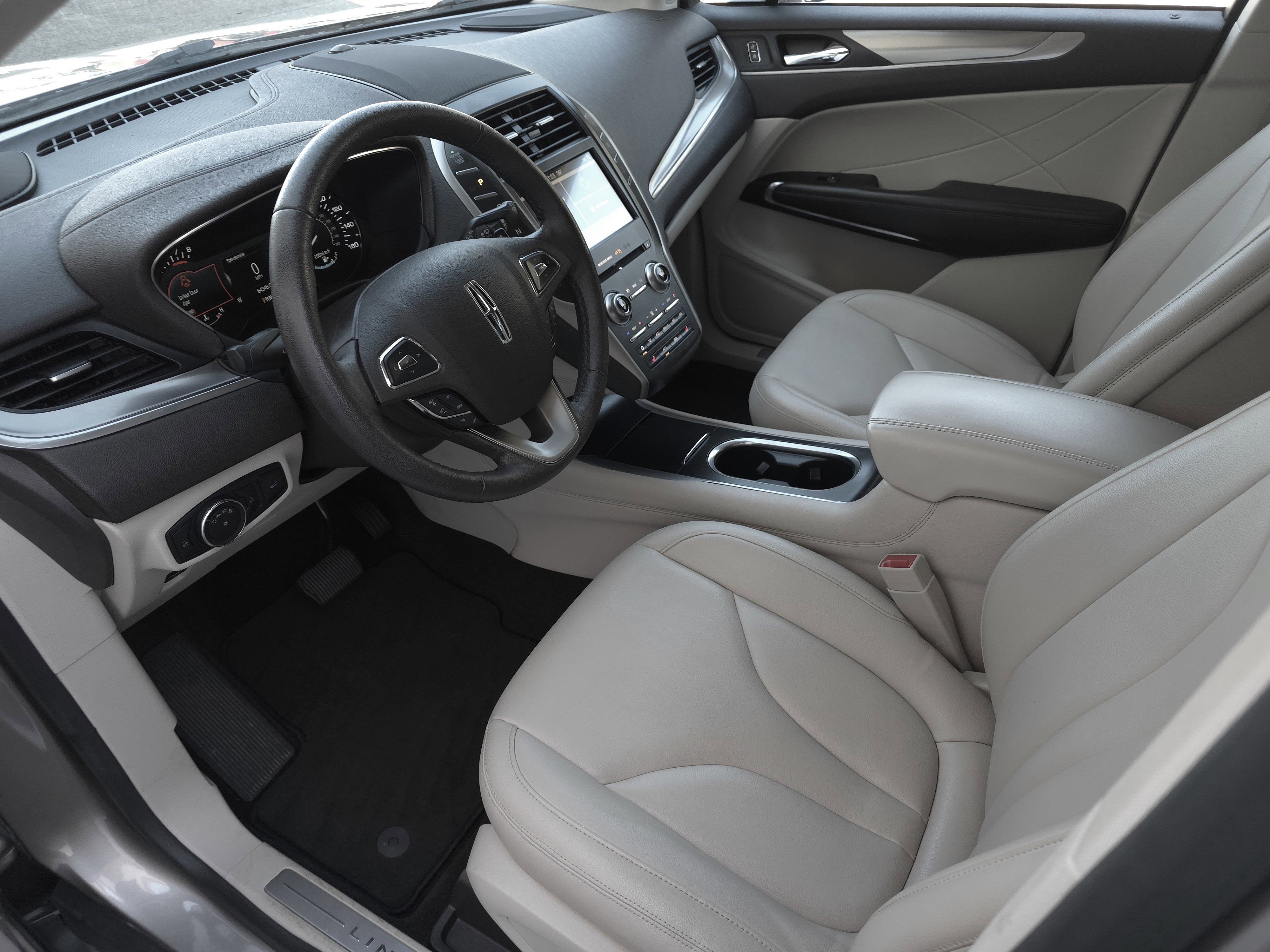 2019 Lincoln MKC Standard