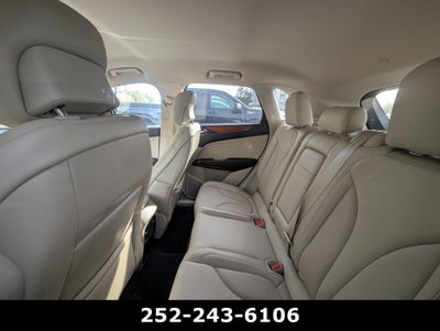 2018 Lincoln MKC Select