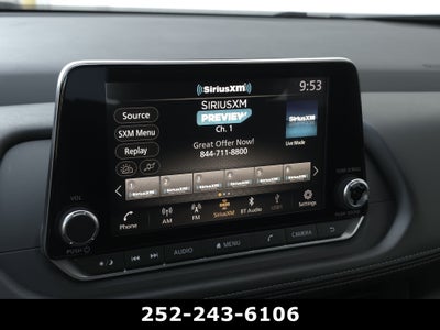 2024 Nissan Rogue SV