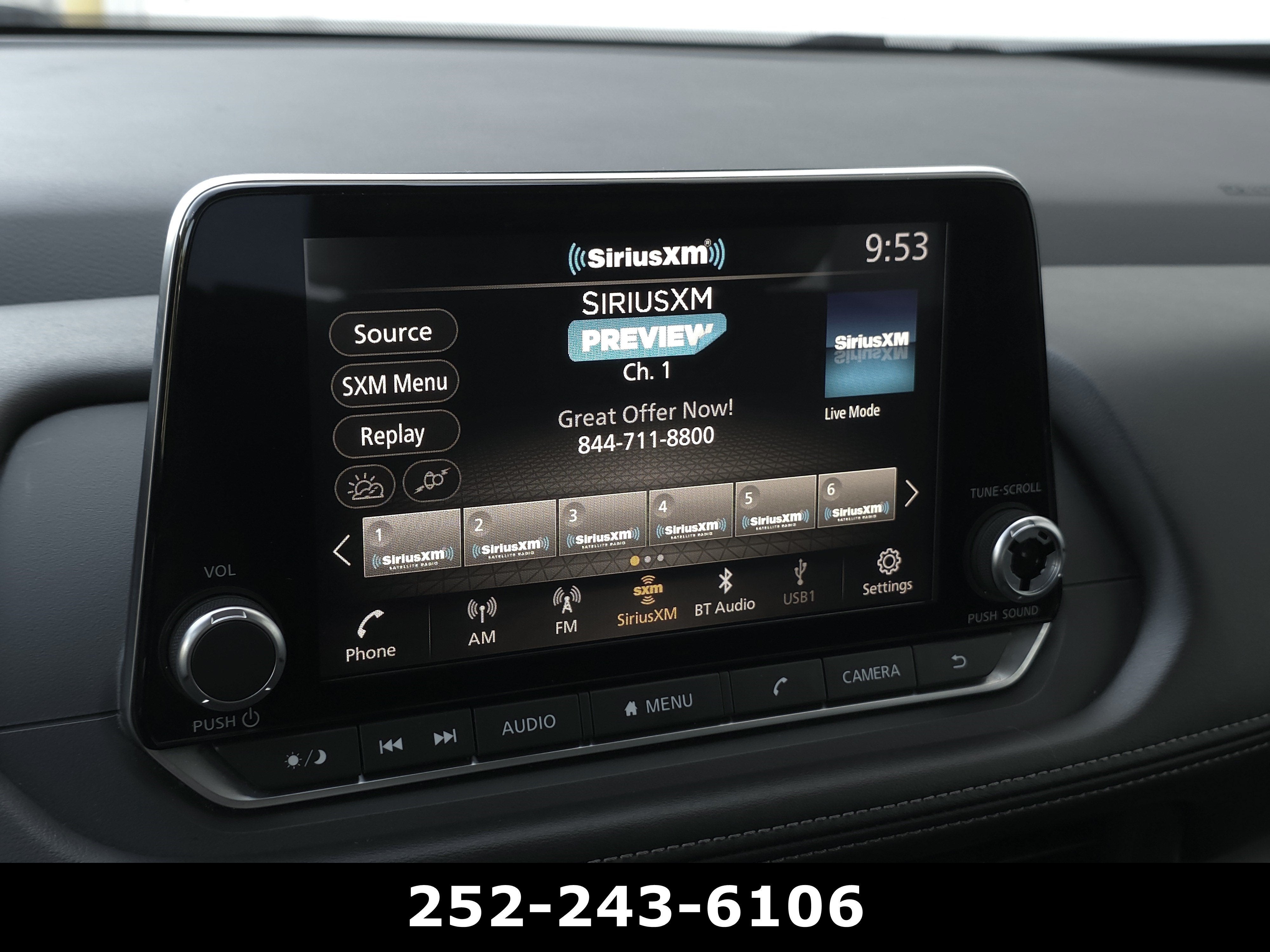 2024 Nissan Rogue SV