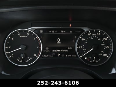 2024 Nissan Rogue SV