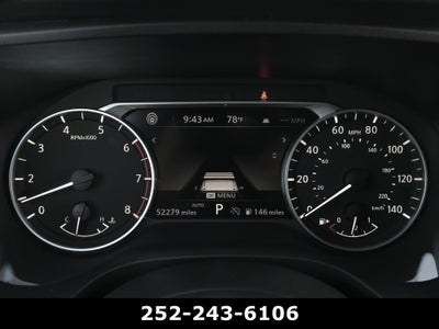 2024 Nissan Rogue SV