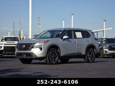 2024 Nissan Rogue SV